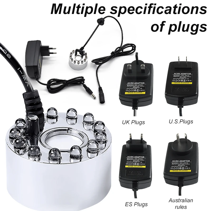 Искусственный туман - Фотография_6