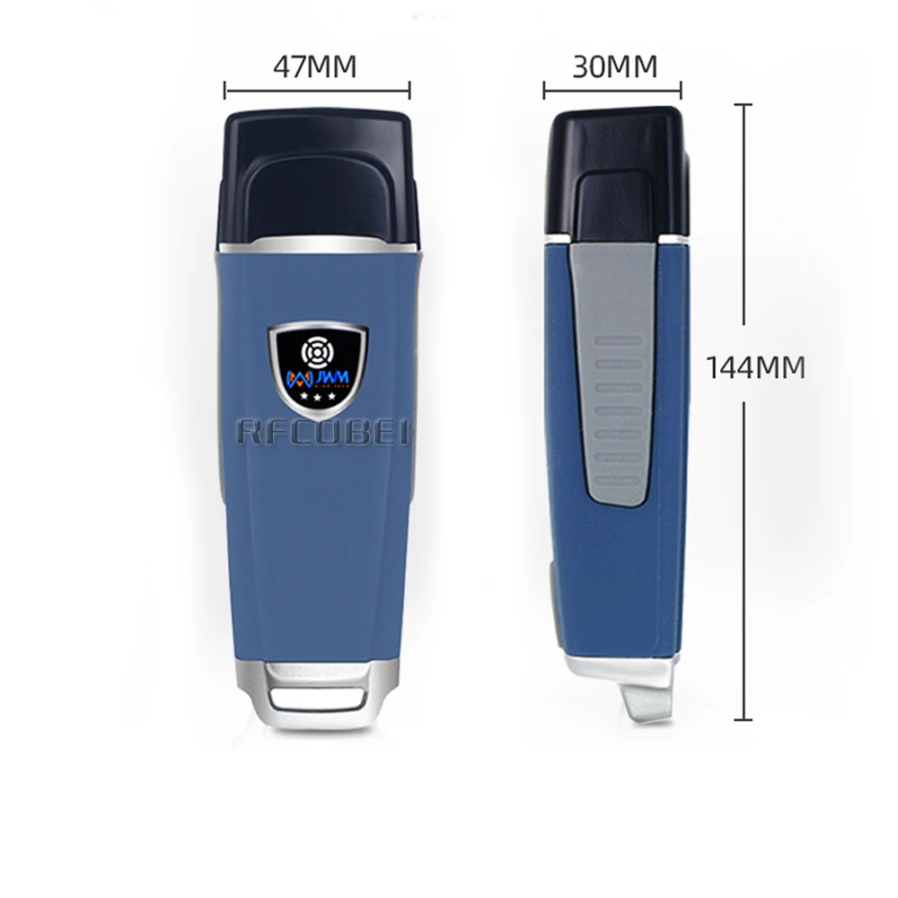 Водонепроницаемая ip67 прочная система rfid-защиты jwm с 10 rfid-метками - Фотография_5