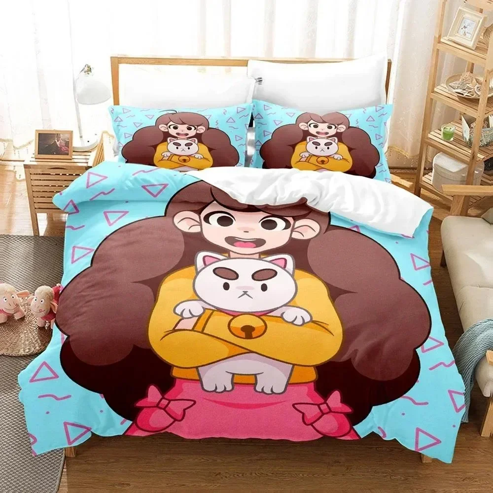 3d аниме bee and puppycat печатный - Фотография_3