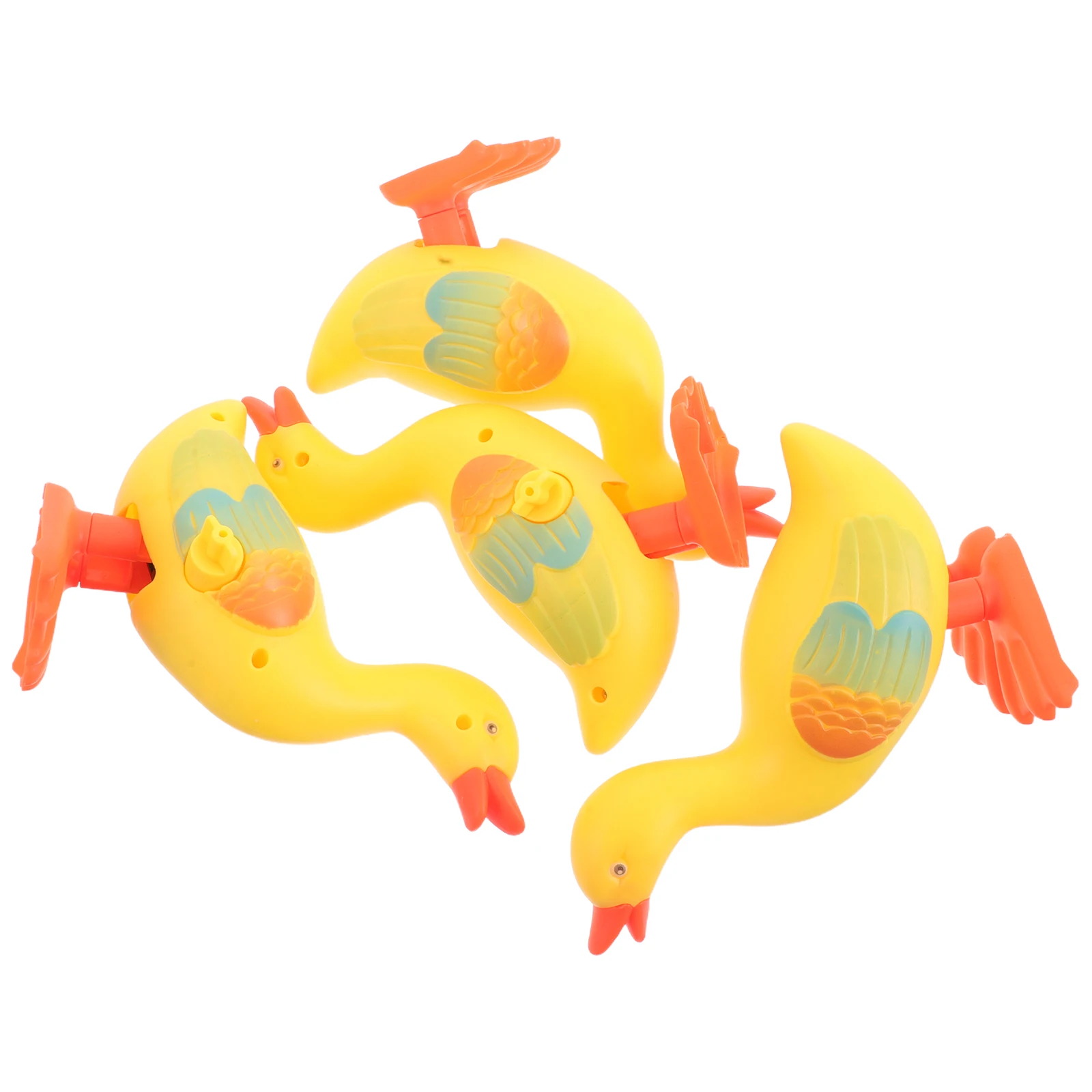 Заводная игрушка-утка - Фотография_5