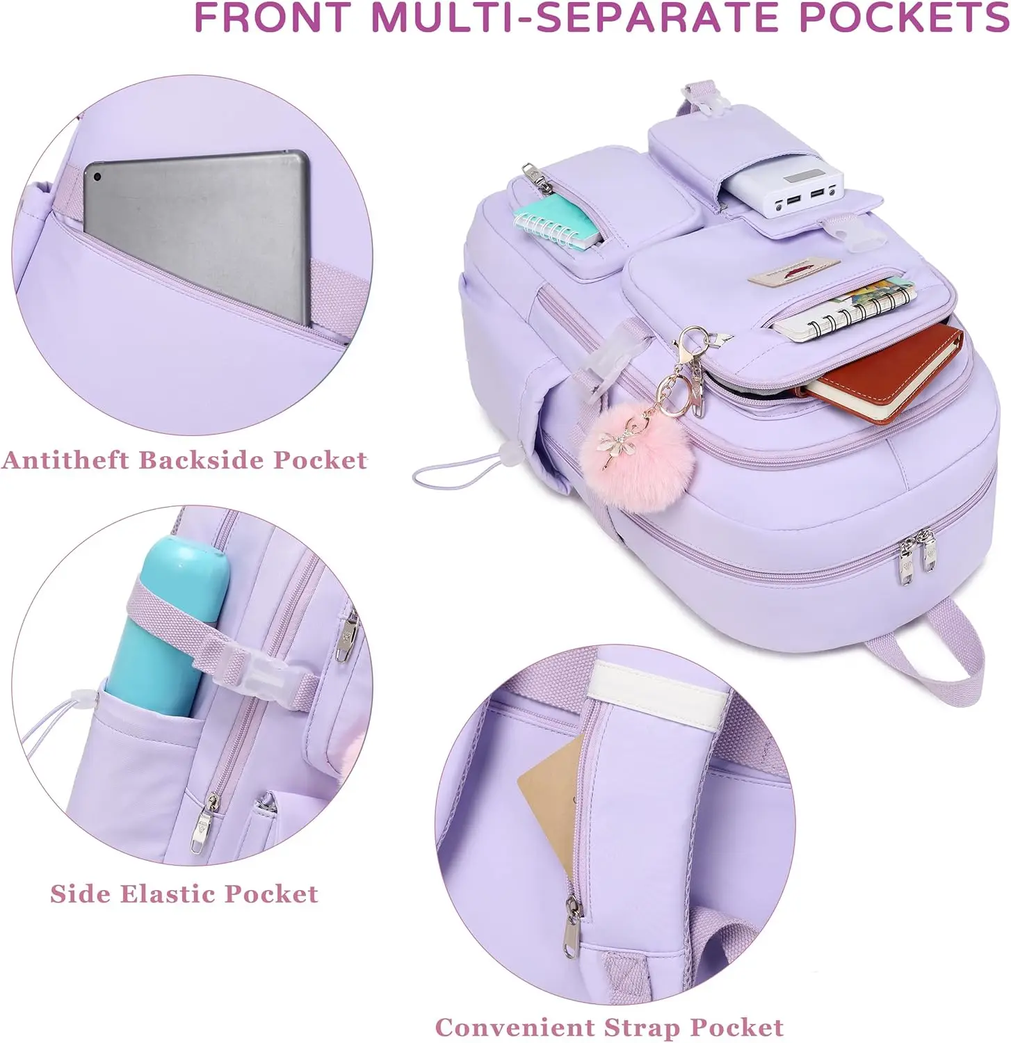 Рюкзак для ноутбука 15 - Фотография_4