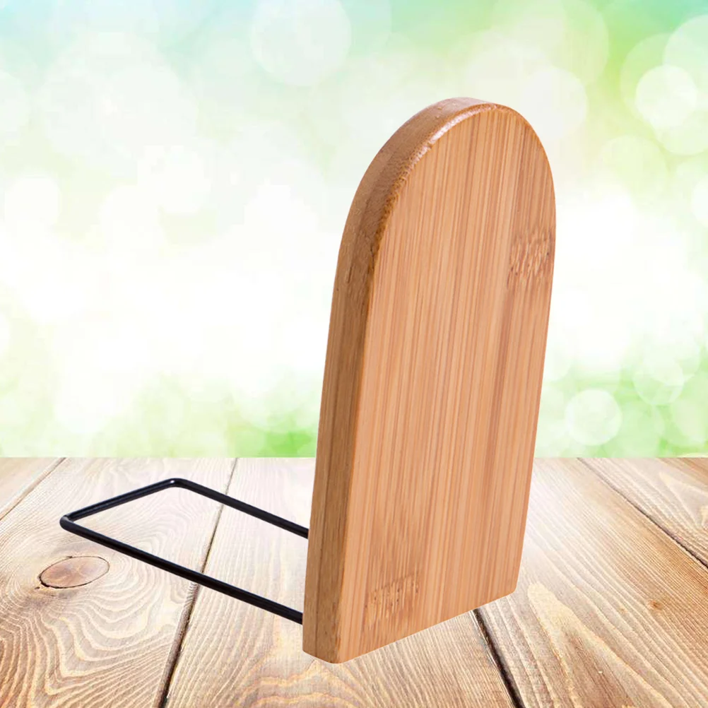 Бамбуковые подставки для книг - Фотография_2