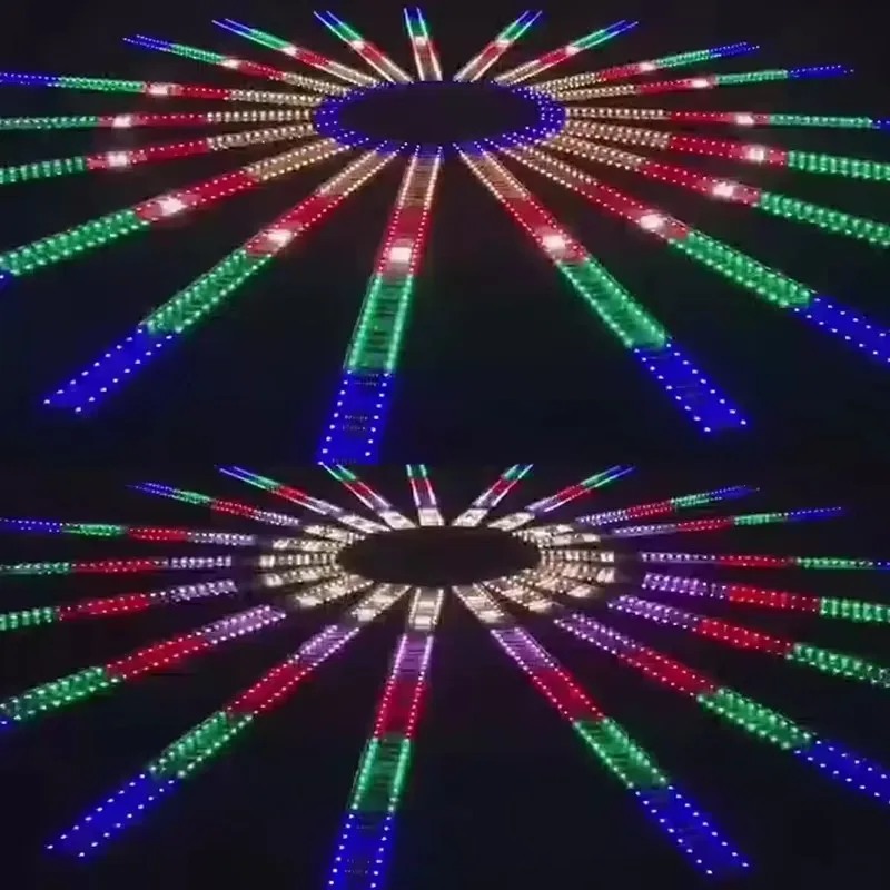 Профессиональный dj bar 12x3 вт - Фотография_3