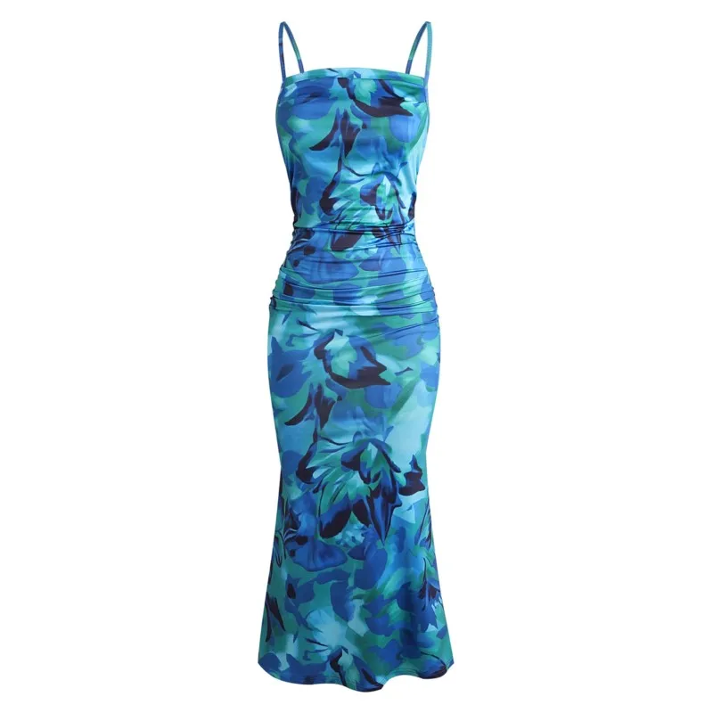 Женское платье весна-лето 2024 - Фотография_5