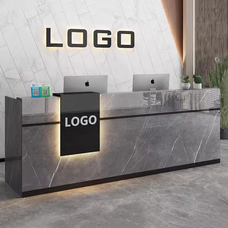 Удобные стойки регистрации - Фотография_3