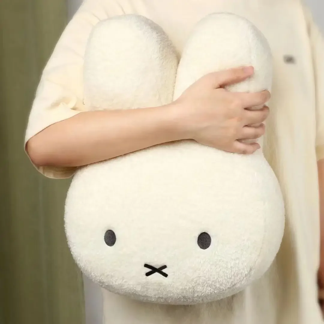 Kawaii miffy плюшевая подушка милая - Фотография_5