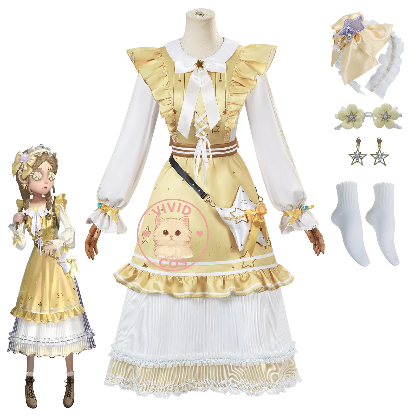 Популярная игра identity v toy - Фотография_2