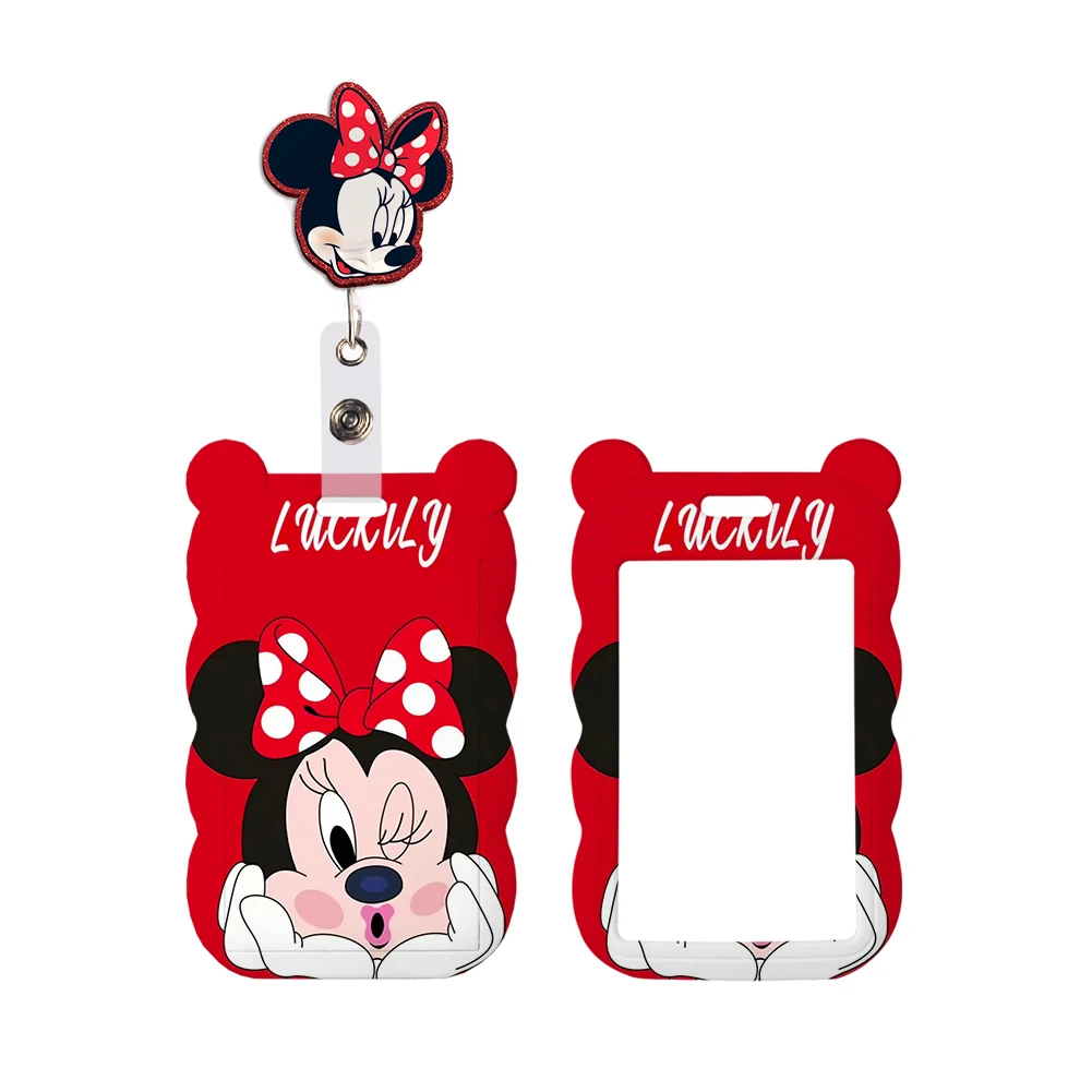 Ремешки для ключей disney с микки и минни