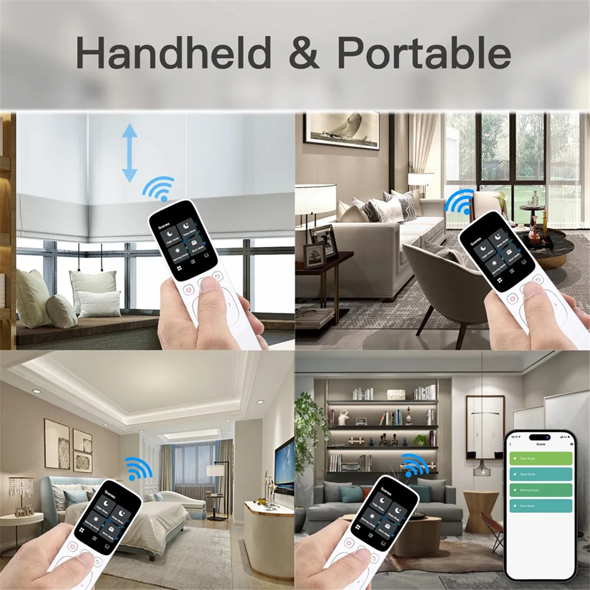 Aa91 wi-fi tuya умная центральная - Фотография_4