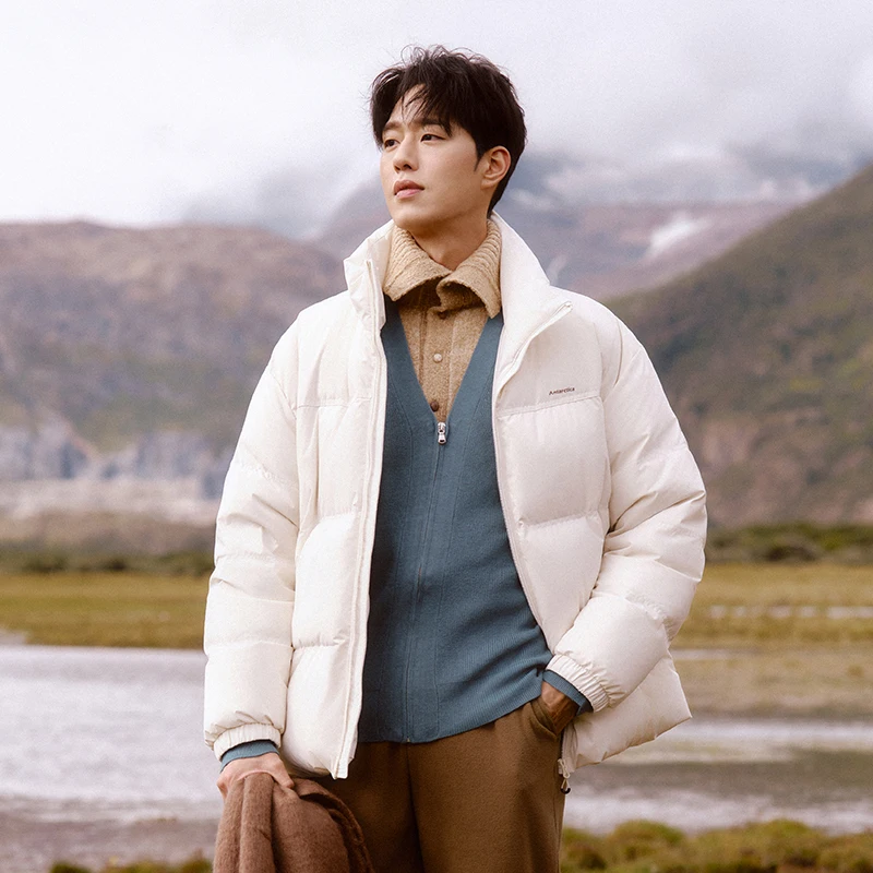 Пуховик semir для мужчин и женщин - Фотография_6
