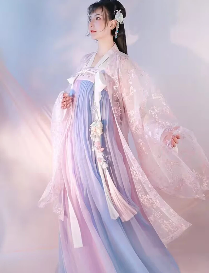 Древнее китайское платье ханьфу - Фотография_3