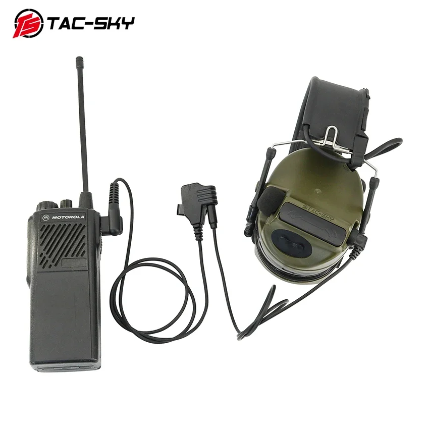 Tac-sky тактическая связь адаптер - Фотография_5