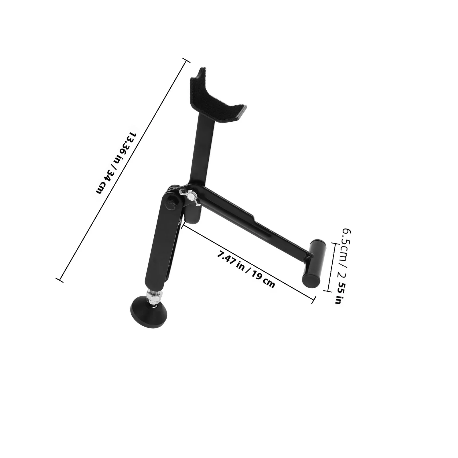 Складная подставка для мотоцикла - Фотография_5