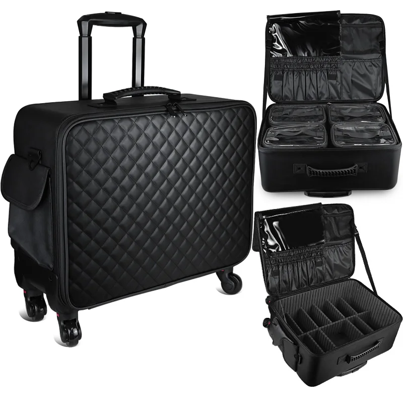 Чемодан для профессиональной красоты - Фотография_2