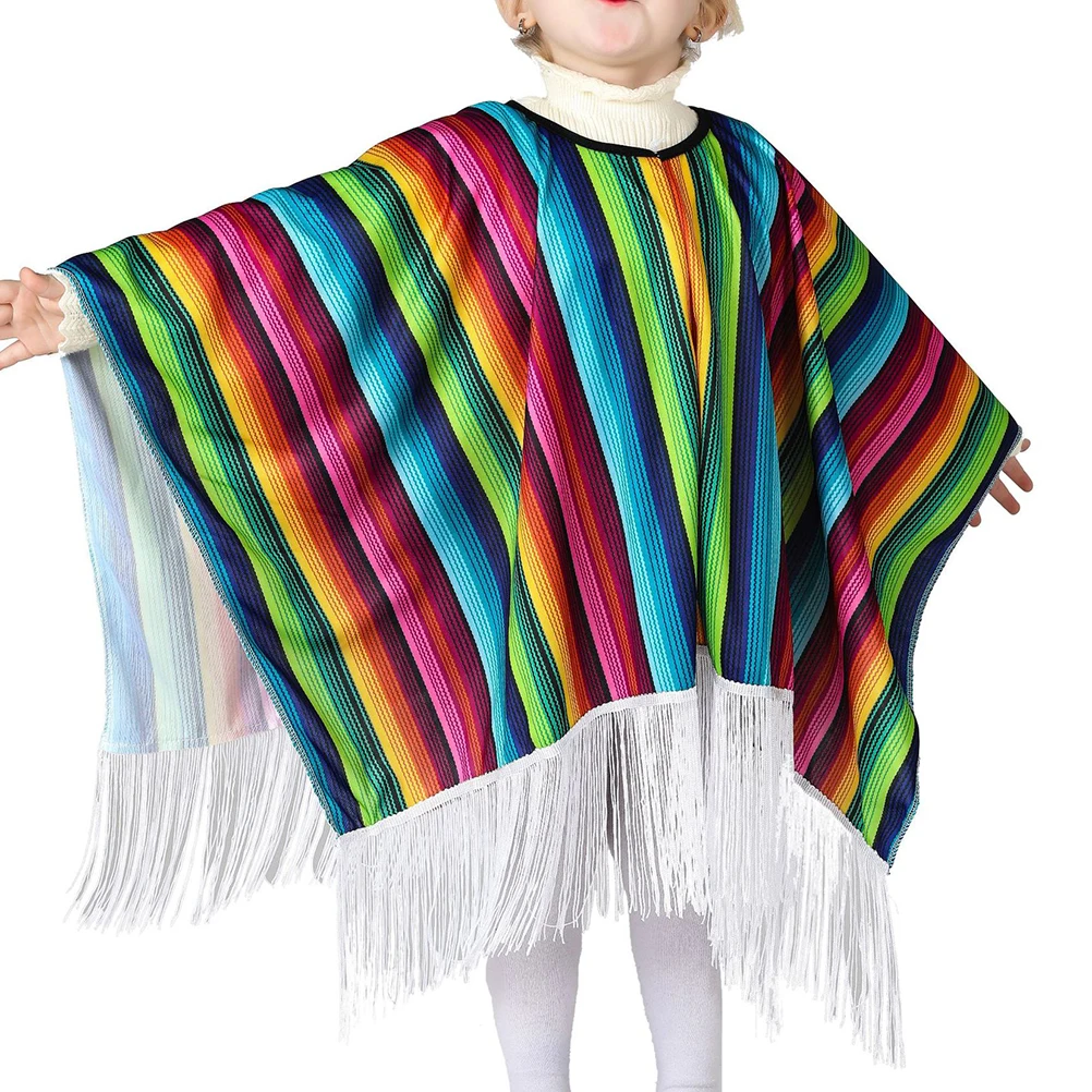 Мексиканский плащ - Фотография_4