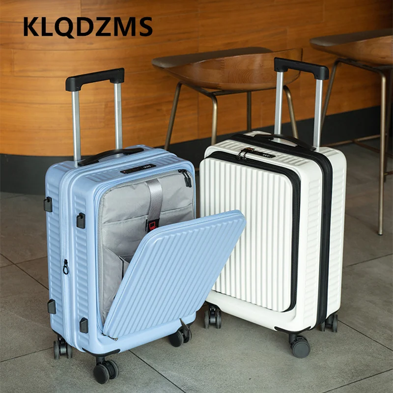 Klqdzms новый чемодан 20 "24" 26 дюймов - Фотография_2