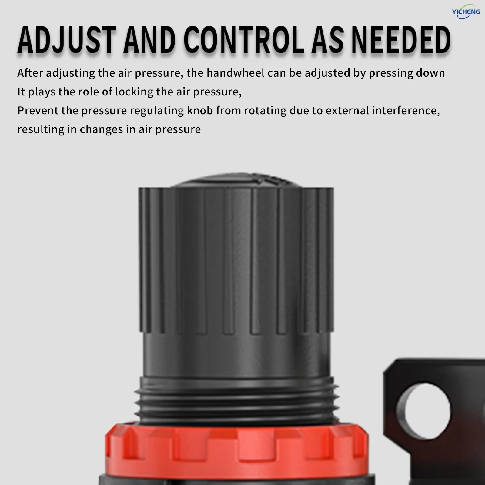 Комплект мини-регулятора давления - Фотография_4