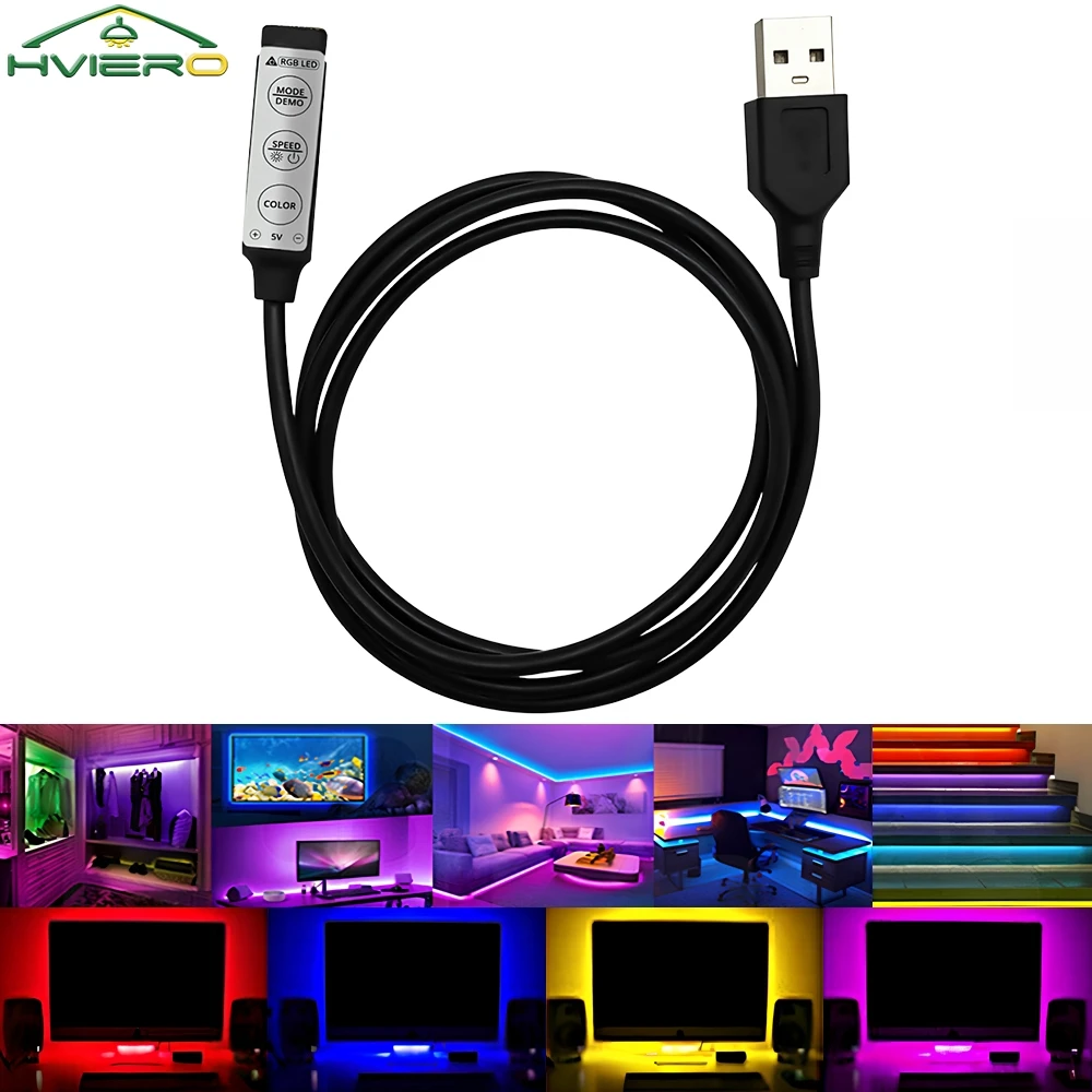 Контроллер rgb, 5 в постоянного тока