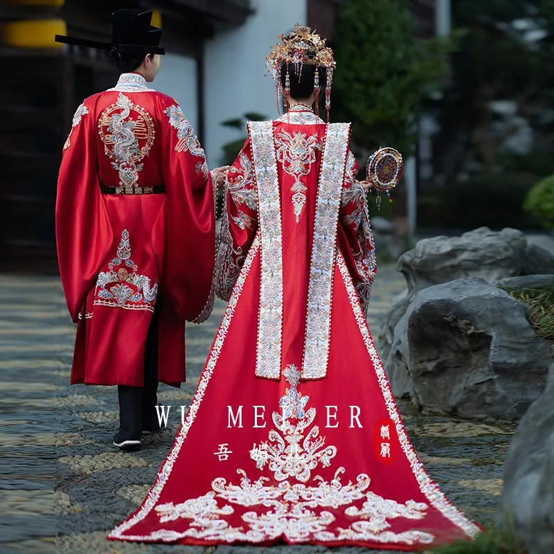 Новый халат с круглым воротником - Фотография_4