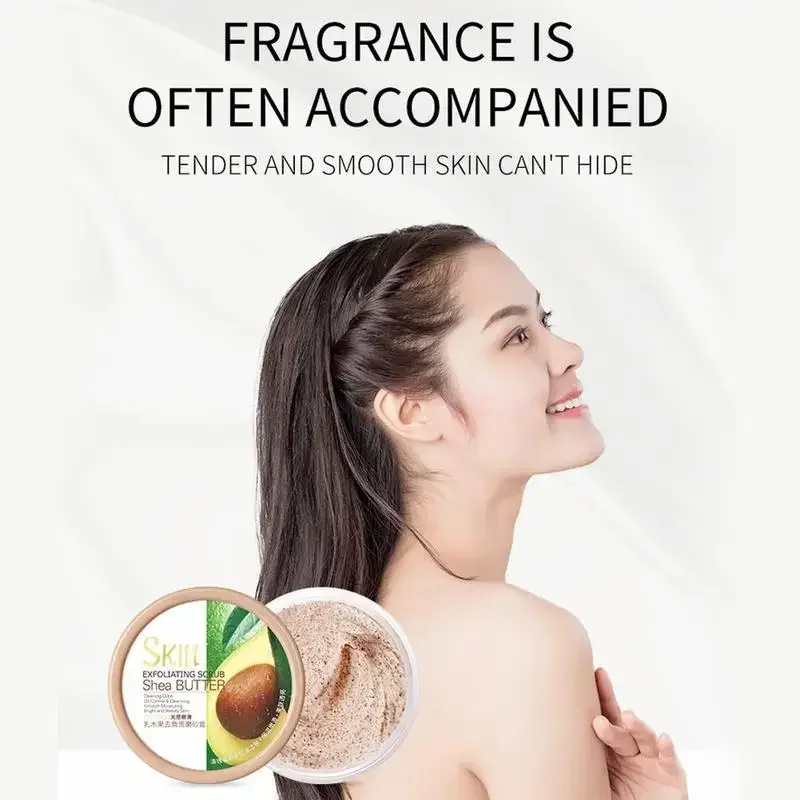 100 г скраб для лица и тела - Фотография_4