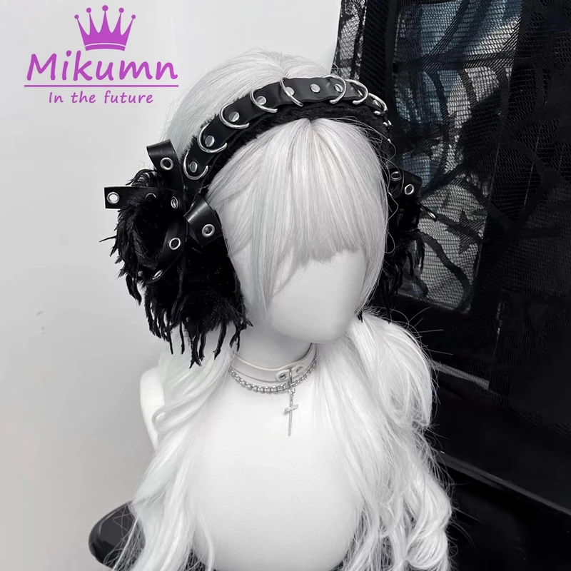 Mikumn harajuku женские плюшевые - Фотография_2