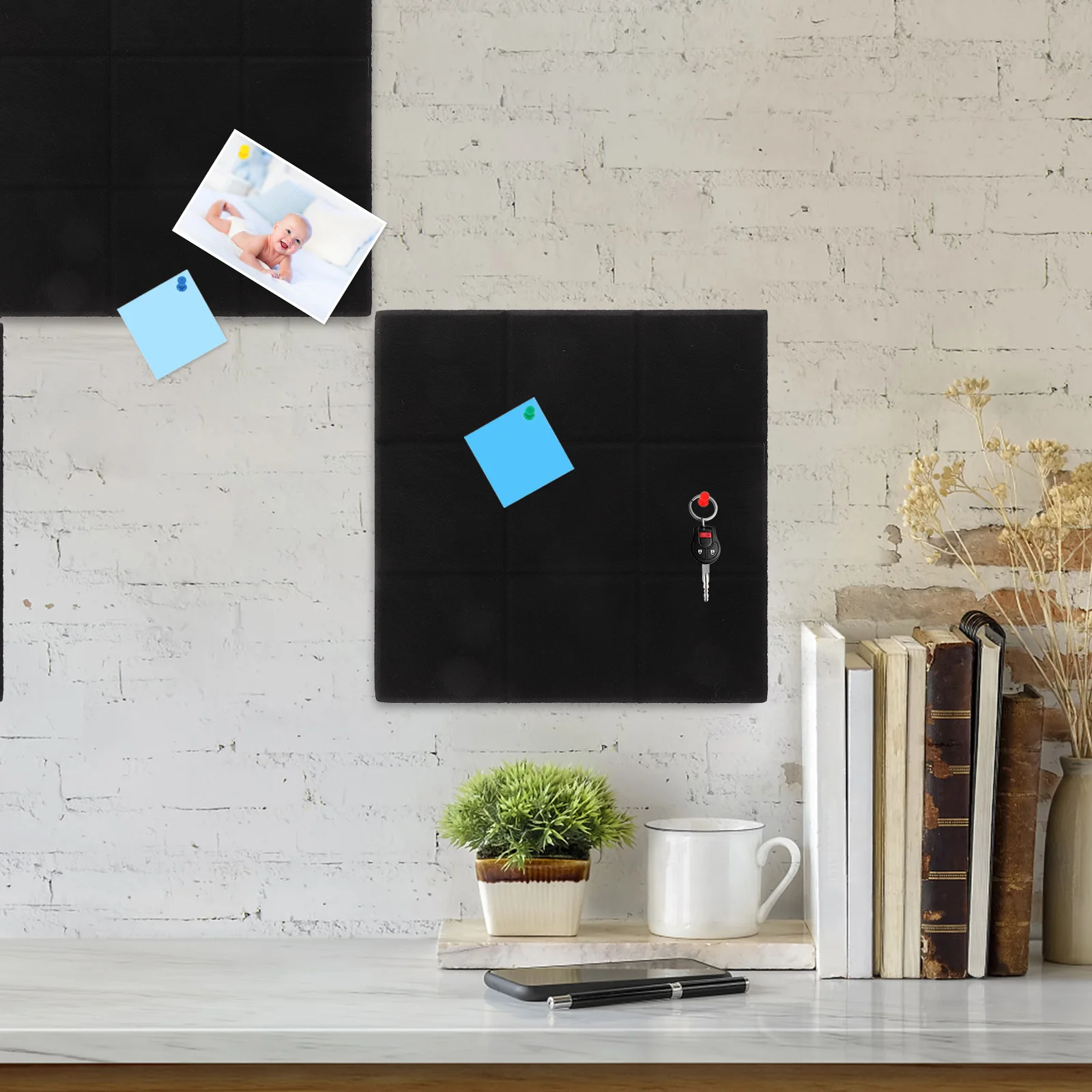 Фетровая доска объявлений