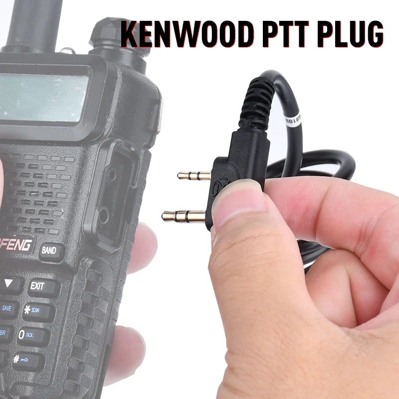 Wadsn tactics true bone conduction - Фотография_3