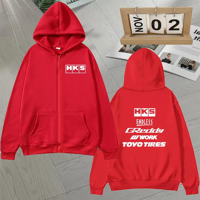 Популярная японская толстовка jdm - Фотография_5
