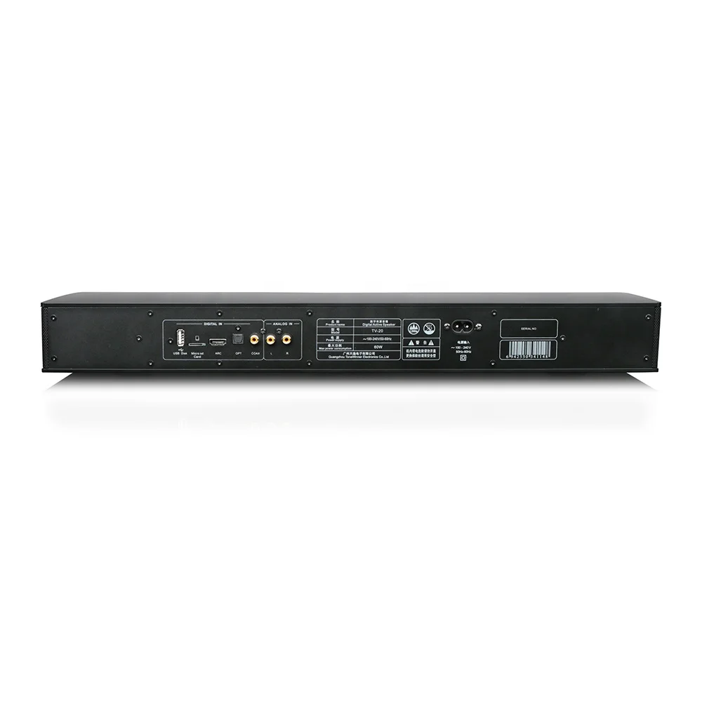 Tonewinner tv-20l + as-01w активные колонки трендовые продукты 2022 - Фотография_2