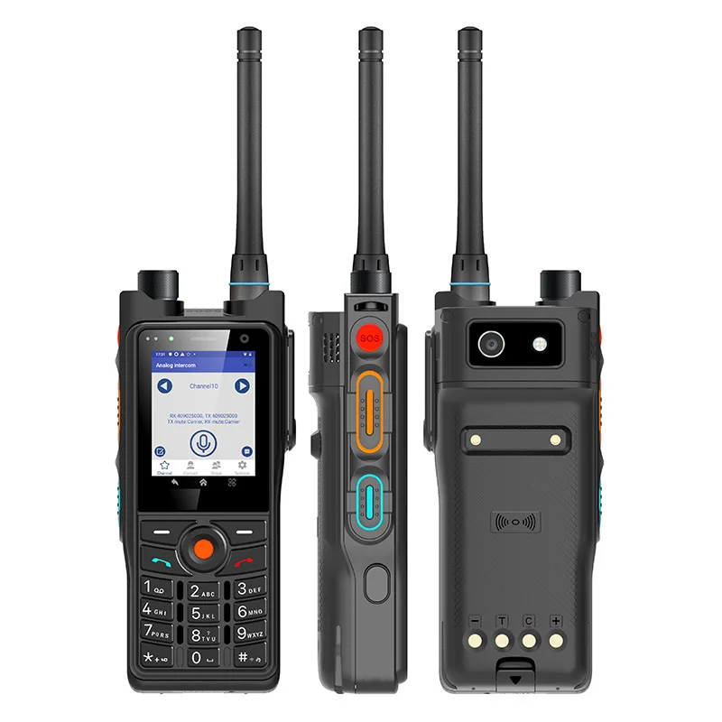 Dmr/аналоговая с сенсорным экраном 2 - Фотография_2
