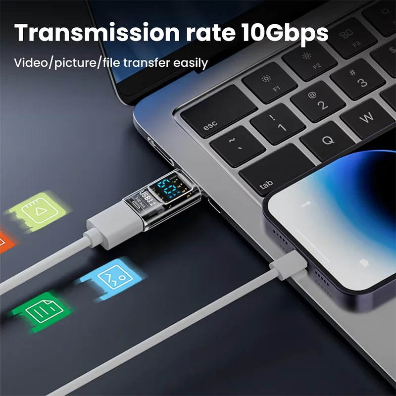 Адаптер цифрового дисплея usb 3 - Фотография_4
