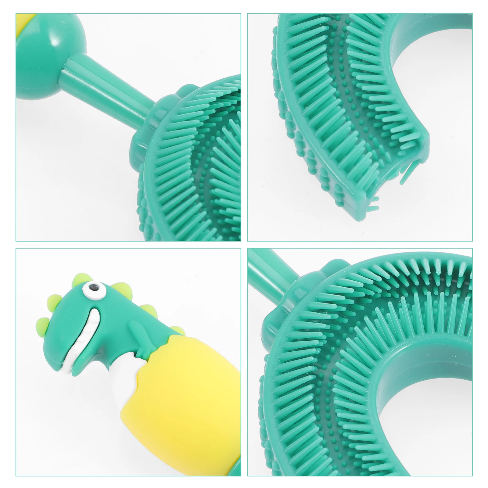 Зубная щетка для молодых зубных - Фотография_4