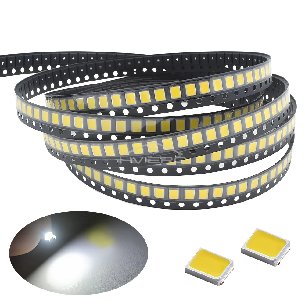 Smt smd 2835 светодиодный светильник с бусинами 20-25 лм - Фотография_5