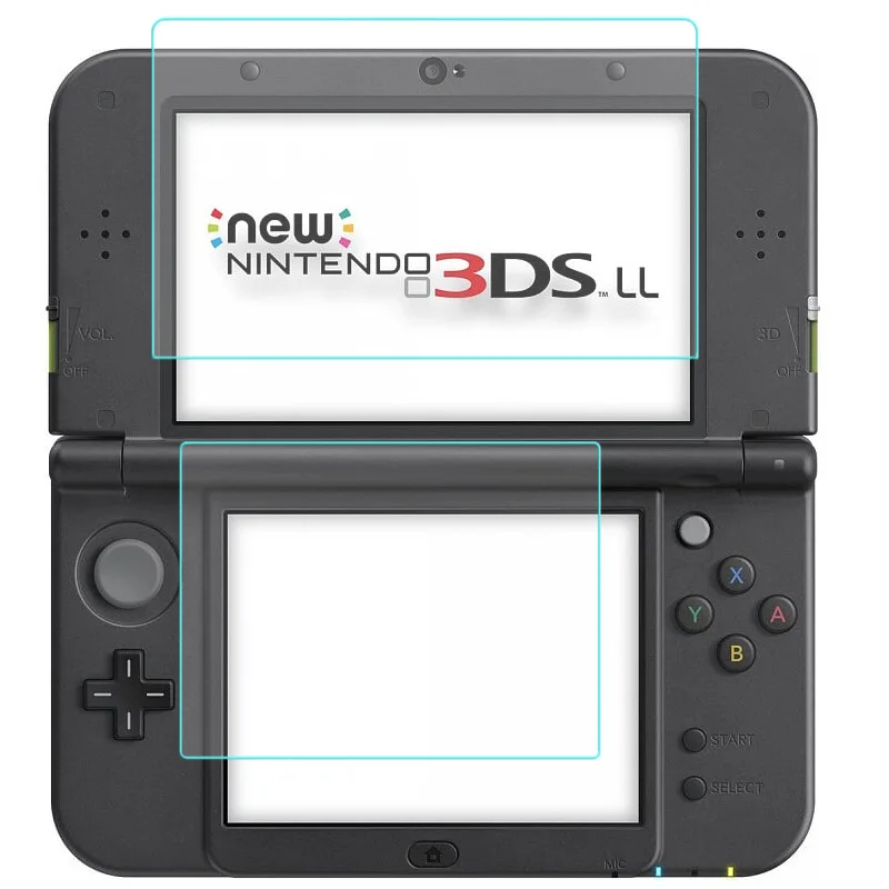 Закаленное стекло для nintendo