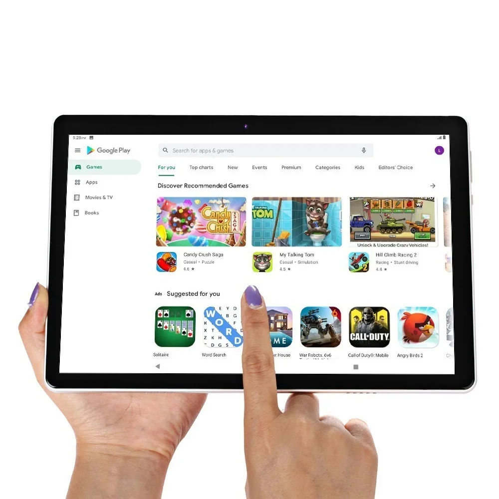 Новый android pad 10 - Фотография_2
