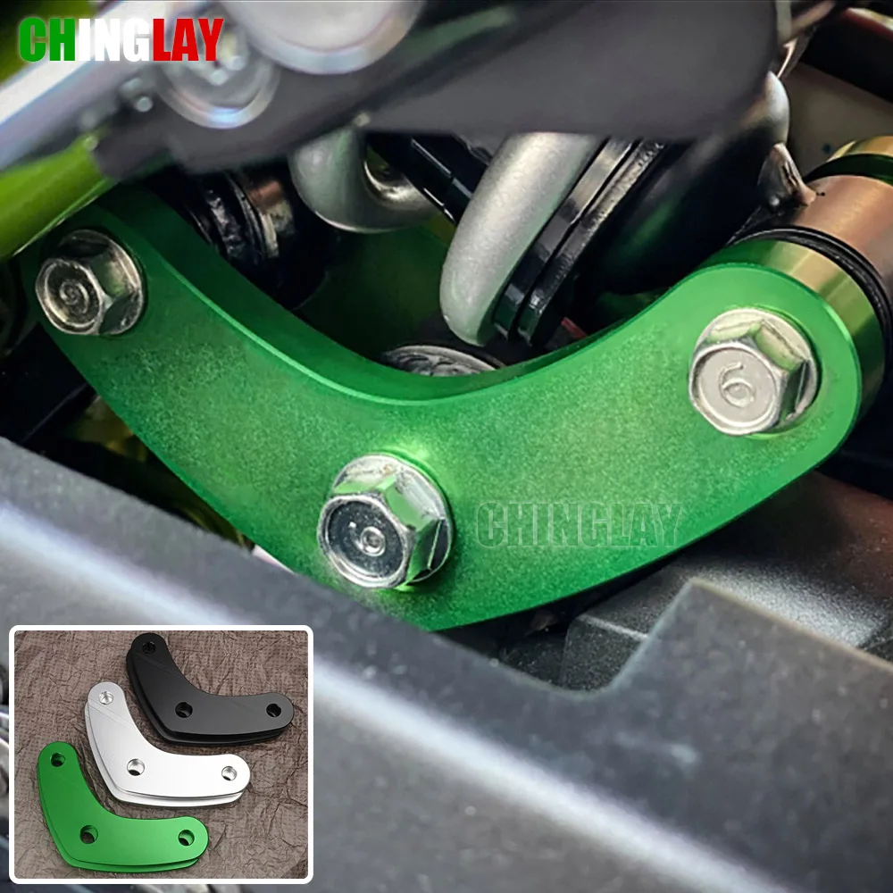 Комплект задних тяг с подвесками kawasaki ninja650 2017-2025 z650