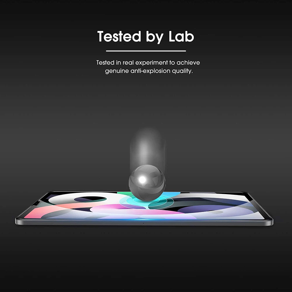 Закаленное стекло для ipad 10-го - Фотография_3