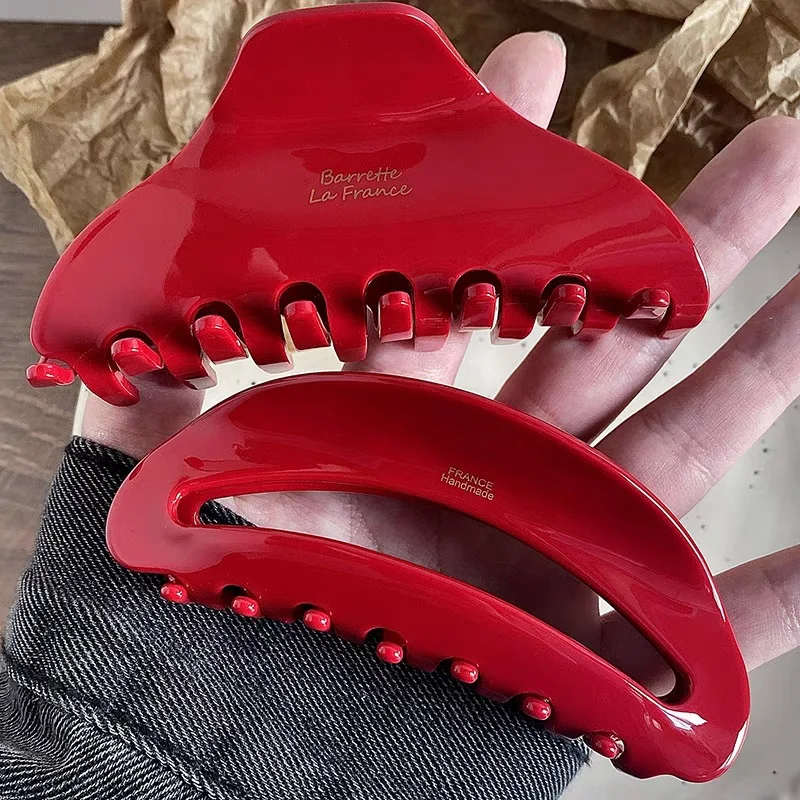 Длинные волосы большого размера 10 см - Фотография_5