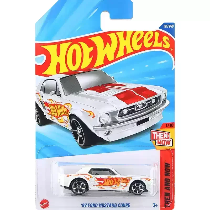 Оригинальный автомобиль hot wheels - Фотография_3