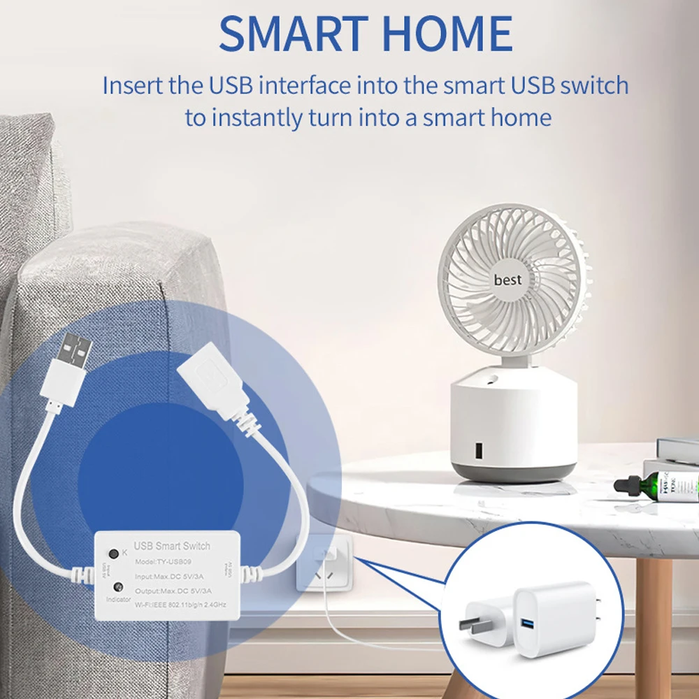 Модуль автоматического выключателя tuya wifi - Фотография_6