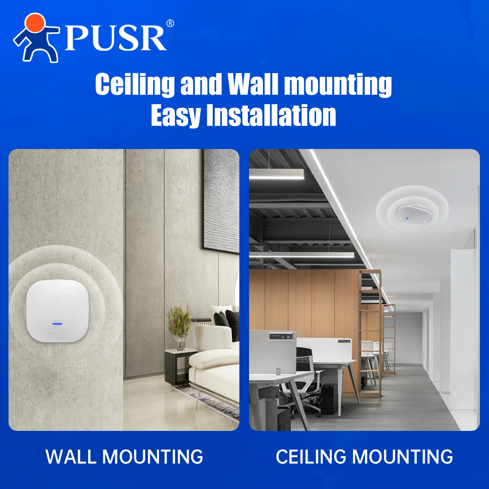 Pusr modbus matter us plug soho 1000 мбит/с 100 мбит/с 2 - Фотография_2