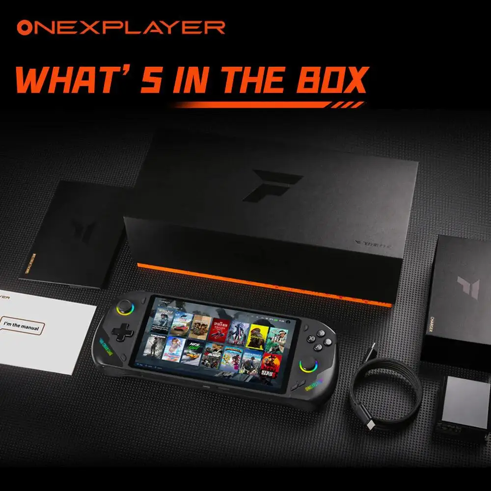 Onexplayer onexfly f1 pro amd ai - Фотография_6