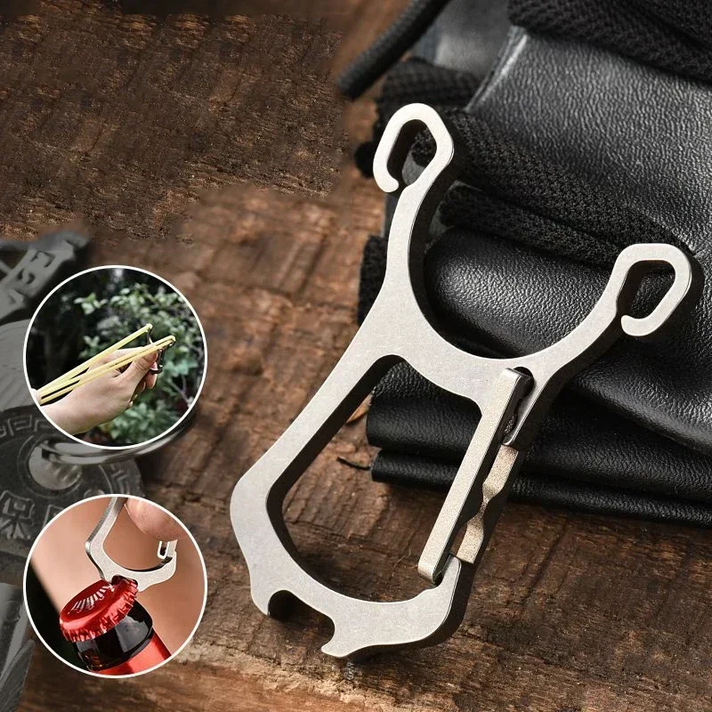 Новый карманный брелок из сплава edc