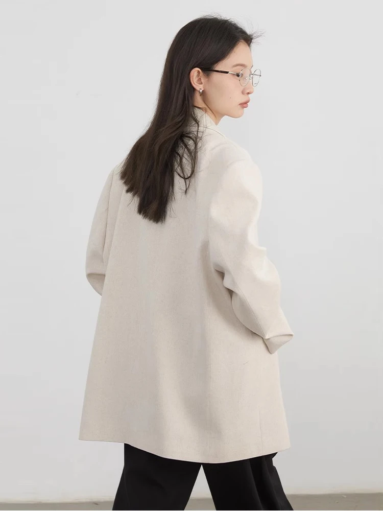 Chic ven женский пиджак однобортный - Фотография_6