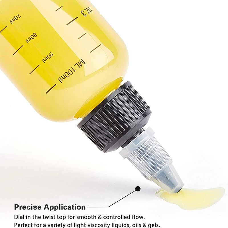 Пустая бутылка для краски для волос - Фотография_3