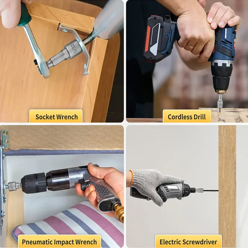 Шестигранная гайка - Фотография_2