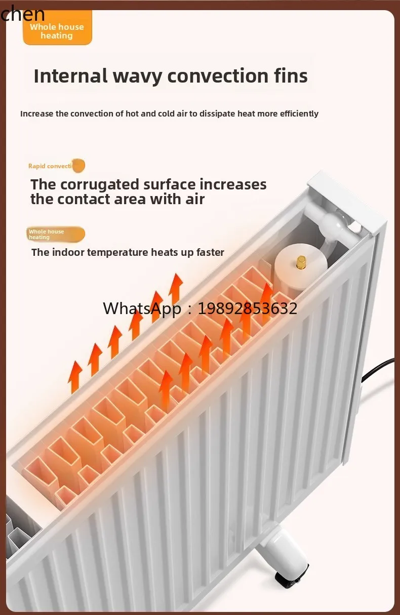 Электрический обогреватель ab - Фотография_3
