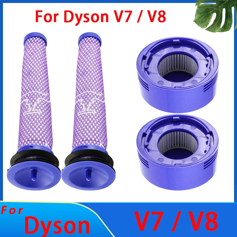 Hepa-фильтр для dyson v8 v7