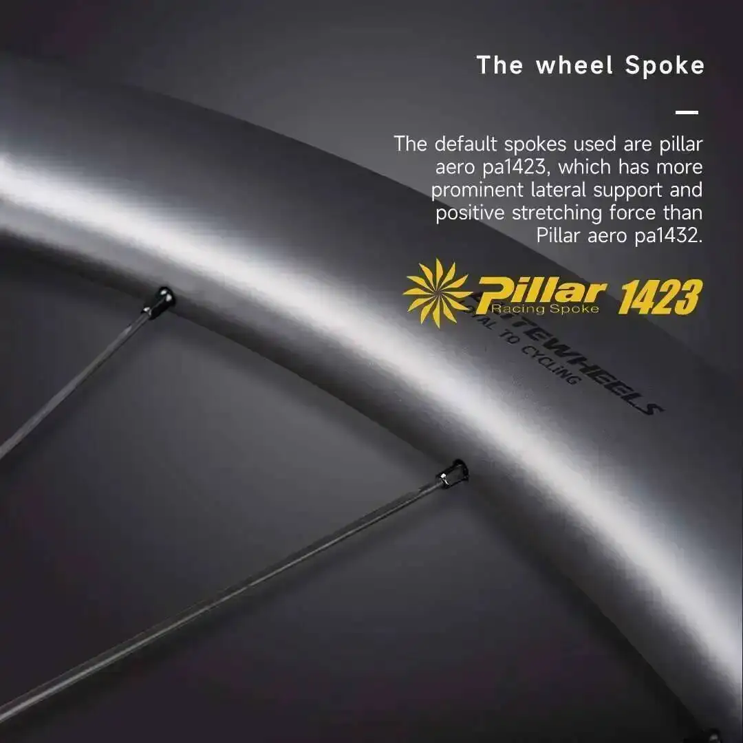 Elitewheels slr gravel карбоновая - Фотография_6