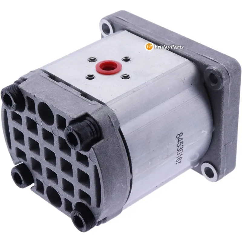 Гидравлический насос 84530167 0510625063 - Фотография_6